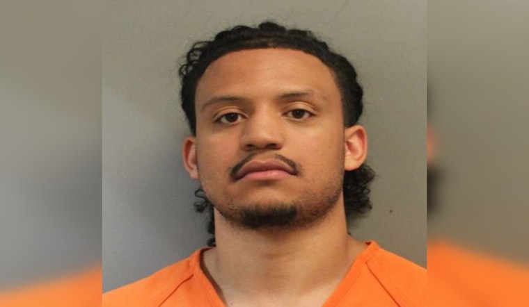 Houston Man Suspected of 'Skip Scanning' Theft at Local Walmart, Arrested by Constable's Deputies