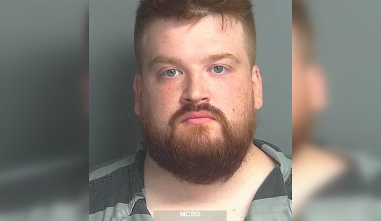 Houston METRO Officer Charged in Child Sex Crime Sting After Allegedly Soliciting Explicit Images