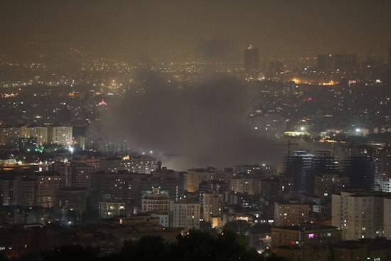 Houston Natives Among 1,500 Americans Evacuated from Israel Amid Escalating Conflict With Iran