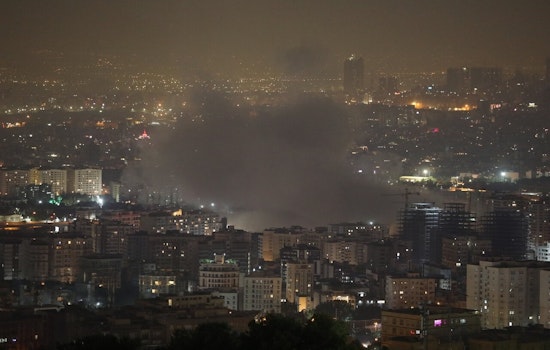 Houston Natives Among 1,500 Americans Evacuated from Israel Amid Escalating Conflict With Iran