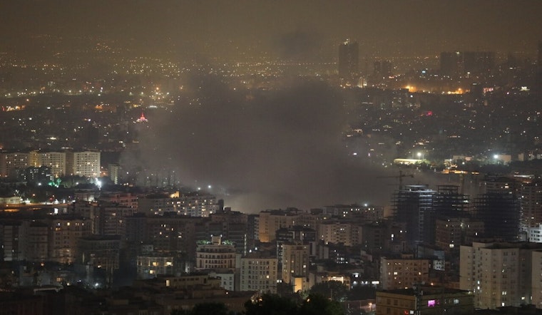 Houston Natives Among 1,500 Americans Evacuated from Israel Amid Escalating Conflict With Iran
