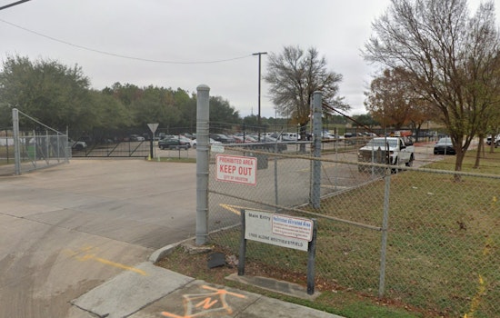 Houston Police Foundation to Construct New $10.5 Million Firearms Training Center by 2026