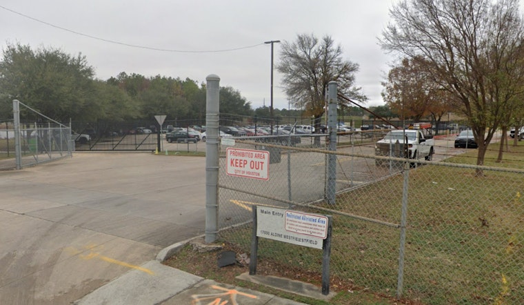 Houston Police Foundation to Construct New $10.5 Million Firearms Training Center by 2026