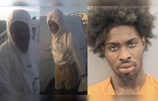 Houston Police Identify Suspect Seth Body-Coles in ATM Robbery, Seek Public's Help to Locate Accomplices