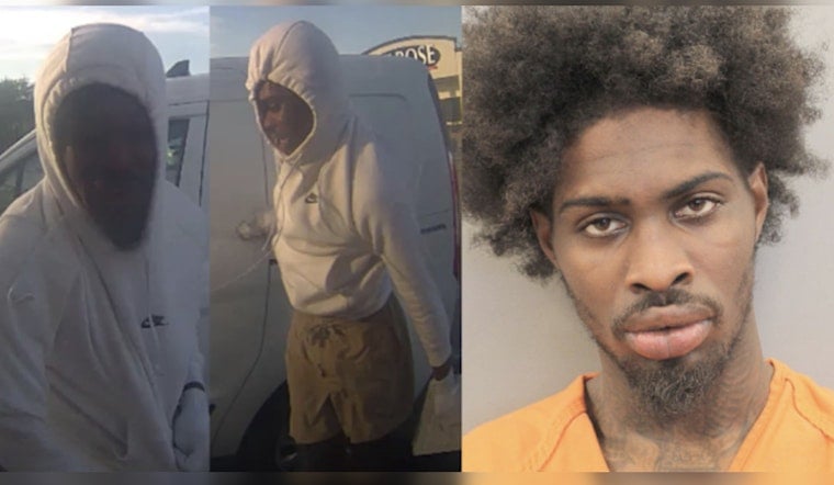 Houston Police Identify Suspect Seth Body-Coles in ATM Robbery, Seek Public's Help to Locate Accomplices