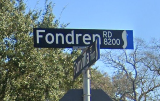 Houston Police Investigate Deadly Shooting Near Fondren Road, Suspect At Large