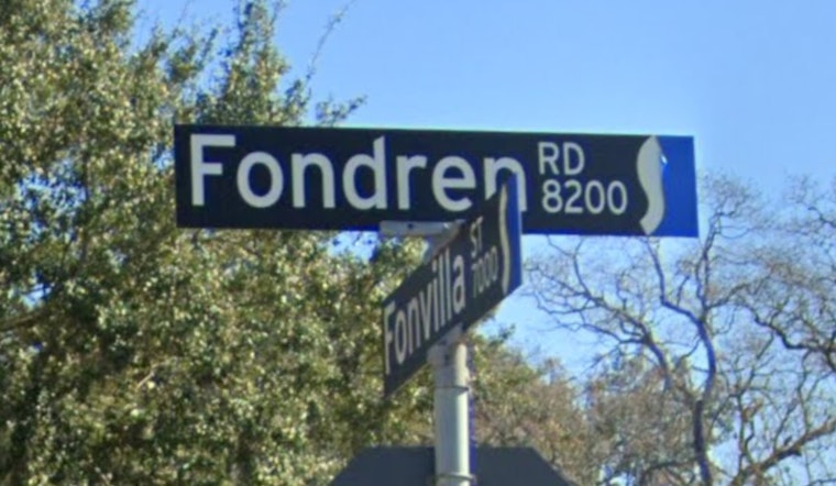 Houston Police Investigate Deadly Shooting Near Fondren Road, Suspect At Large