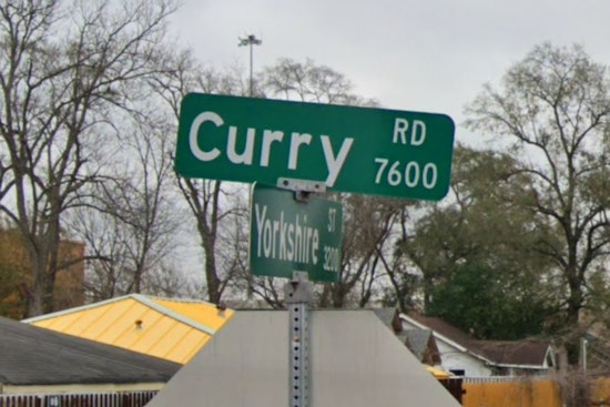 Houston Police Investigate Fatal Shooting of Teen on Curry Road