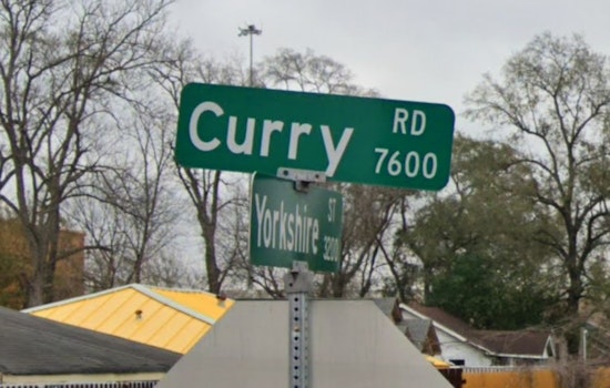 Houston Police Investigate Fatal Shooting of Teen on Curry Road