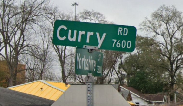 Houston Police Investigate Fatal Shooting of Teen on Curry Road