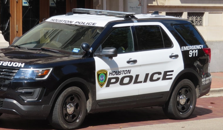 Houston Police Officers and Truck Driver Hospitalized After Settegast Crash, Beer Cans Investigated