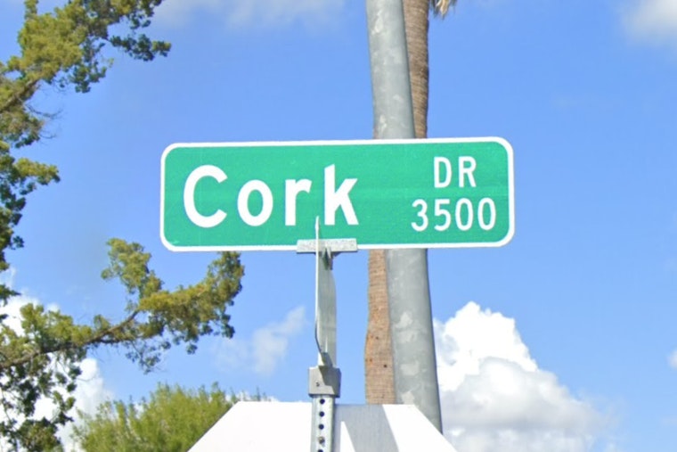 Houston Police Probe Fatal Collision at 3600 Cork Drive as Elderly Woman Killed, Others Injured