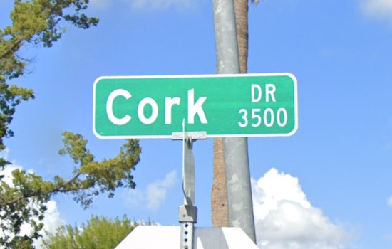 Houston Police Probe Fatal Collision at 3600 Cork Drive as Elderly Woman Killed, Others Injured