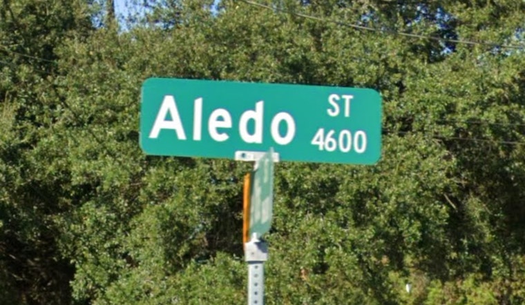 Houston Police Probe Fatal Shooting on Aledo Street, Seek Public's Assistance