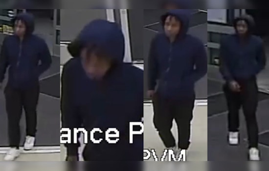 Houston Police Seek Public Help to Identify Suspect in East Houston Drug Store Robbery
