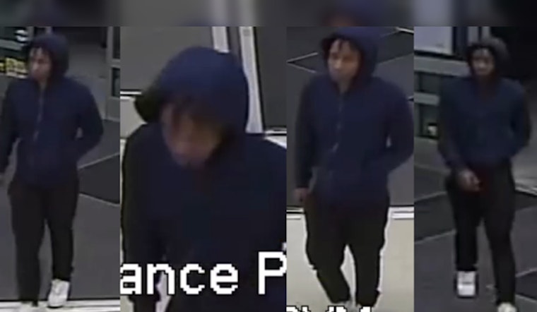 Houston Police Seek Public Help to Identify Suspect in East Houston Drug Store Robbery