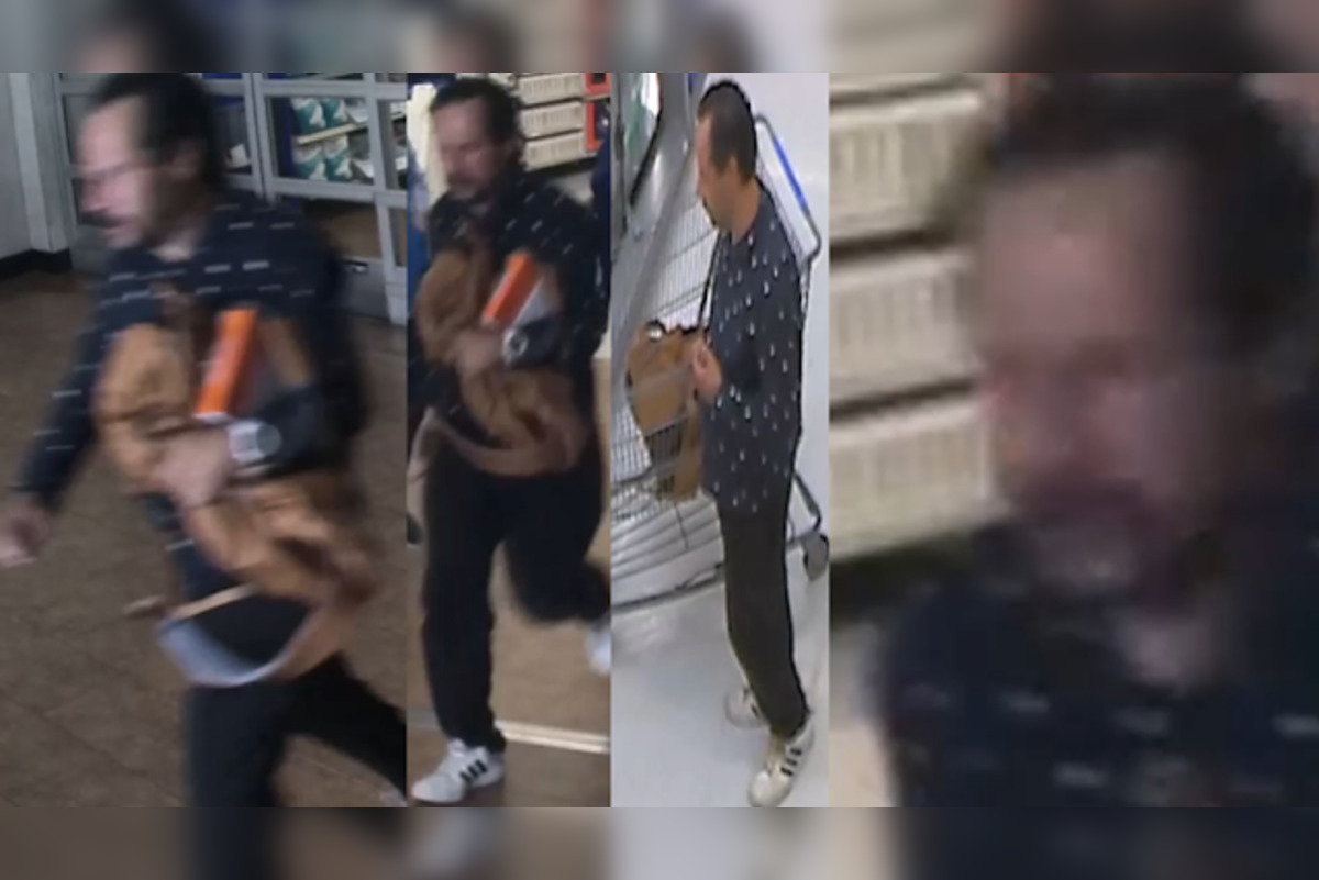 Houston Police Seek Public's Assistance to Identify Suspect in Violent Westview Area Store Theft
