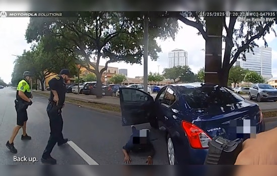 Houston Police Sergeant and Suspect Hospitalized After Galleria Area Confrontation
