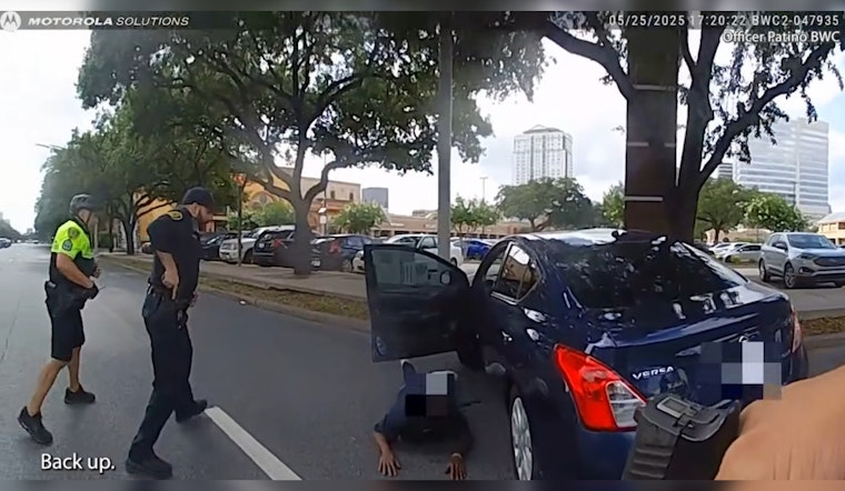 Houston Police Sergeant and Suspect Hospitalized After Galleria Area Confrontation