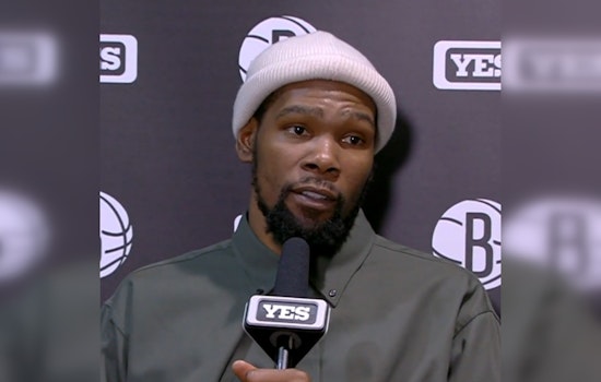Houston Rockets Embark on New Chapter with Acquisition of NBA Icon Kevin Durant from Phoenix Suns