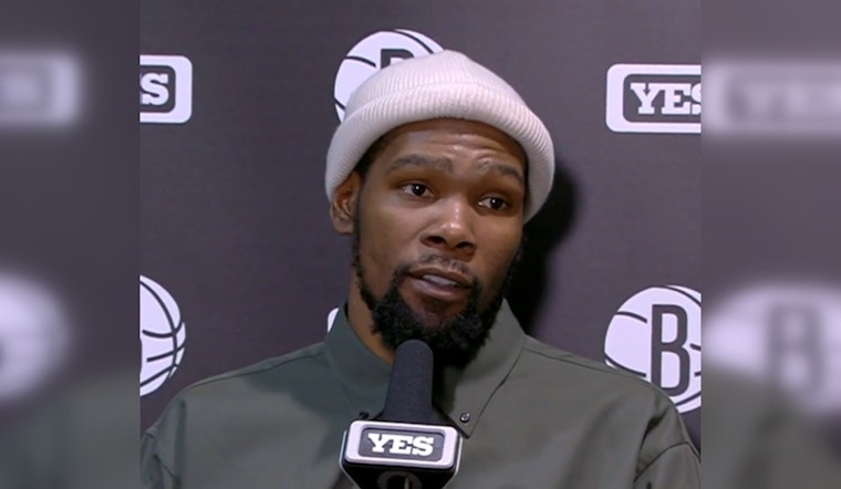 Houston Rockets Embark on New Chapter with Acquisition of NBA Icon Kevin Durant from Phoenix Suns