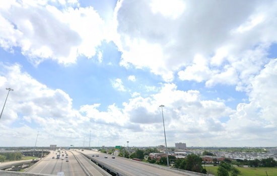 Houston Set for Sizzling Start to July with Heat Index Topping 100 Degrees Amid Saharan Dust Haze and Isolated Storms