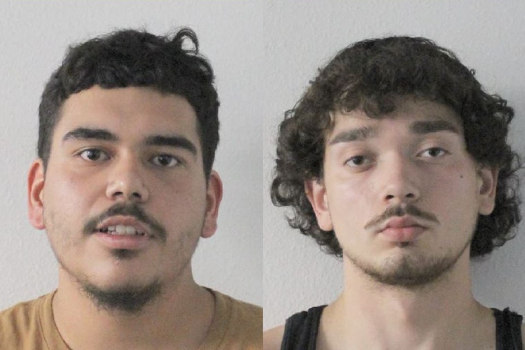 Houston Traffic Stop Leads to Drug Charges for Two, Suspect Out on Bond for Murder Re-Arrested