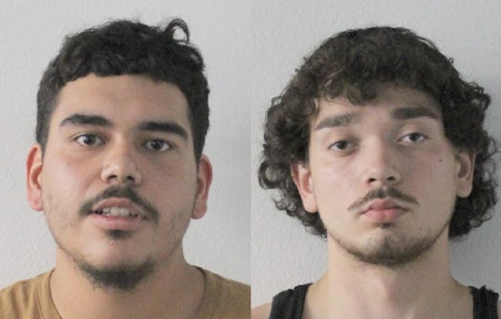 Houston Traffic Stop Leads to Drug Charges for Two, Suspect Out on Bond for Murder Re-Arrested