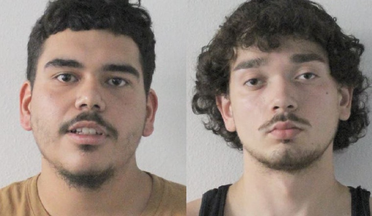Houston Traffic Stop Leads to Drug Charges for Two, Suspect Out on Bond for Murder Re-Arrested