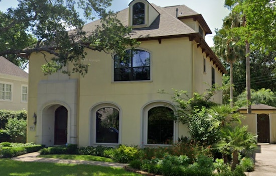 Houston Weather Icon Frank Billingsley Lists Custom-Built Home for $1.5 Million