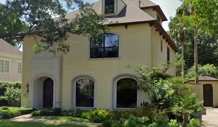 Houston Weather Icon Frank Billingsley Lists Custom-Built Home for $1.5 Million