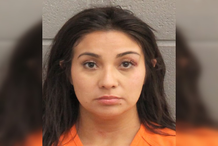 Houston Woman Arrested for Suspected Drunk Driving After Major Crash on W Sam Houston Tollway