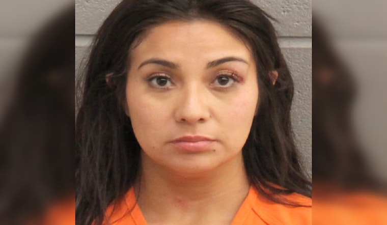 Houston Woman Arrested for Suspected Drunk Driving After Major Crash on W Sam Houston Tollway