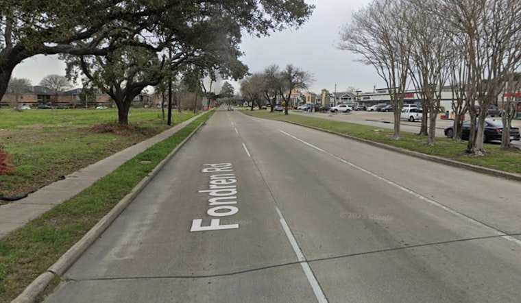 Houston Woman Killed in High-Speed Crash on Fondren Road as Police Launch Investigation