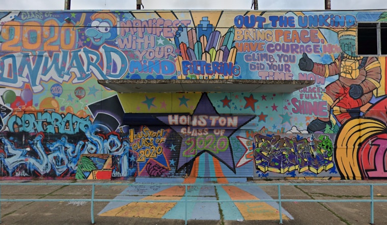 Houston's Beloved Graffiti Park Erased for I-45 Expansion, Sparking Cultural Preservation Debate