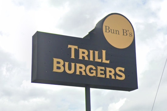 Houston's Bun B Hosts Inaugural Trill Burgers Summer Block Party in Montrose