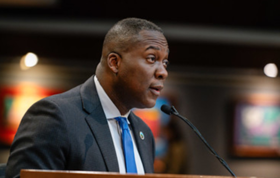 Howard County Executive Calvin Ball Sets Off for Economic Mission in Ontario During Tech Week 2025