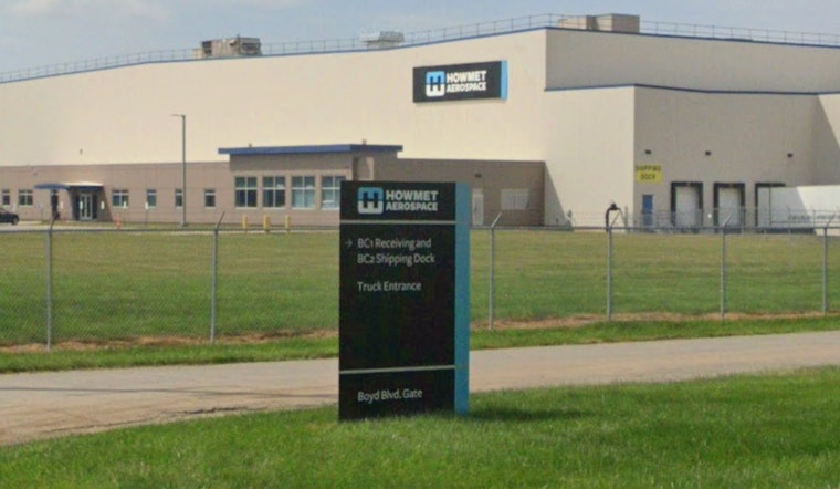 Howmet Aerospace Boosts Tennessee Economy with 217 New Jobs in Morristown Expansion