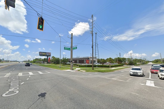 Hudson Woman and Six Children Hospitalized After Running Red Light in Pasco County Collision