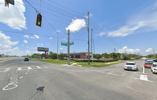 Hudson Woman and Six Children Hospitalized After Running Red Light in Pasco County Collision