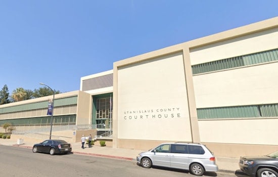 Hughson Ex-Deputy Sheriff Charged with Multiple Felonies, Accused of Sexual Misconduct
