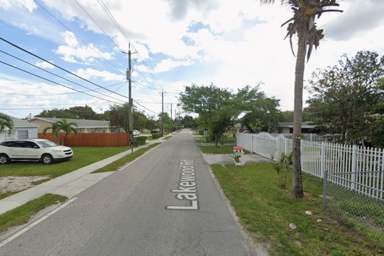 Human Remains Unearthed in Palm Springs Backyard Spark Major Investigation