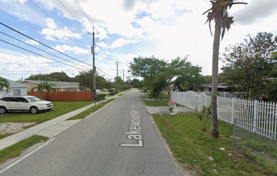 Human Remains Unearthed in Palm Springs Backyard Spark Major Investigation