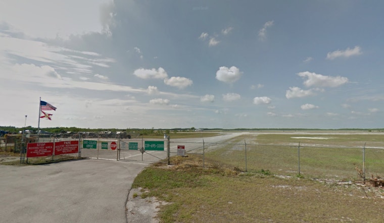 Hundreds Protest 'Alligator Alcatraz' Detention Center in Florida Everglades Amid Environmental and Immigration Concerns