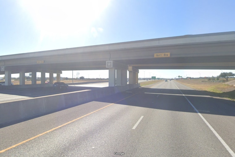 I-35 in Georgetown Reopens After 18-Wheeler Strikes Bridge, Repairs on County Road 143 Underway