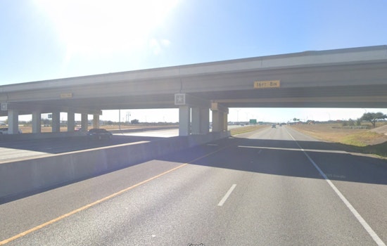 I-35 in Georgetown Reopens After 18-Wheeler Strikes Bridge, Repairs on County Road 143 Underway