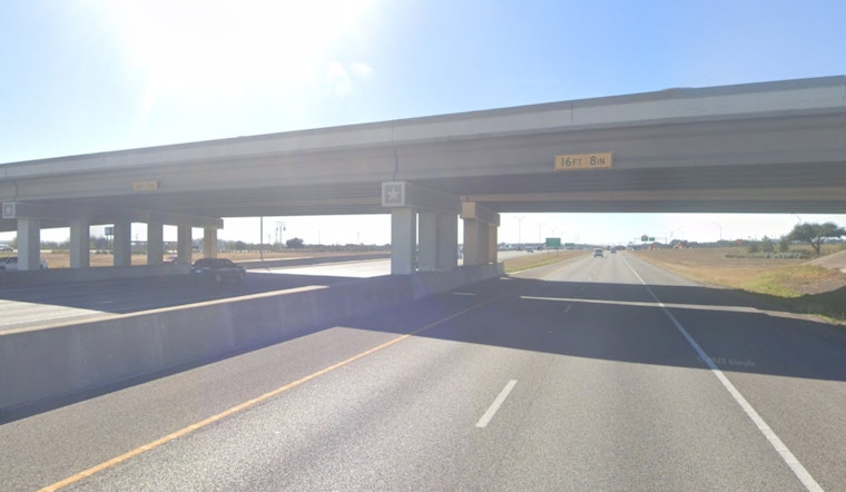I-35 in Georgetown Reopens After 18-Wheeler Strikes Bridge, Repairs on County Road 143 Underway