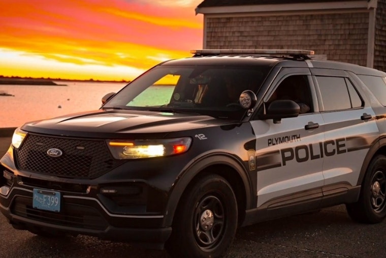 ICE Agents and Plymouth Police Chase Miami Man Through Historic Cemetery as Suspect Is Caught After Damaging Gravesites