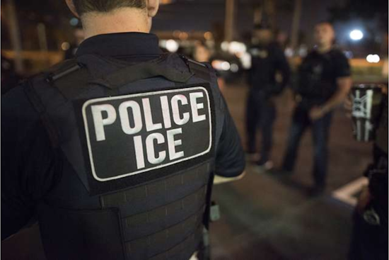 ICE Captures Alleged MS-13 Gang Member in Orlando After Standoff