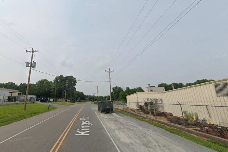 ICE Detains 16 in Kings Mountain Factory Raid Amid Identity Theft Investigation